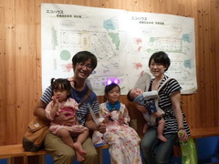 夜間見学会6